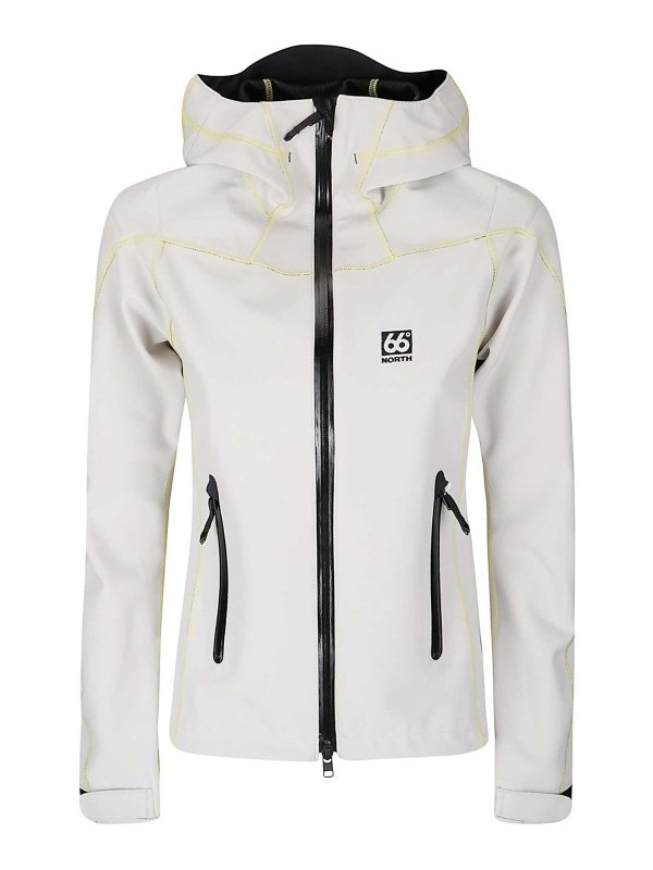 66 NORTH: Casualjacken - Casualjacke - Grau