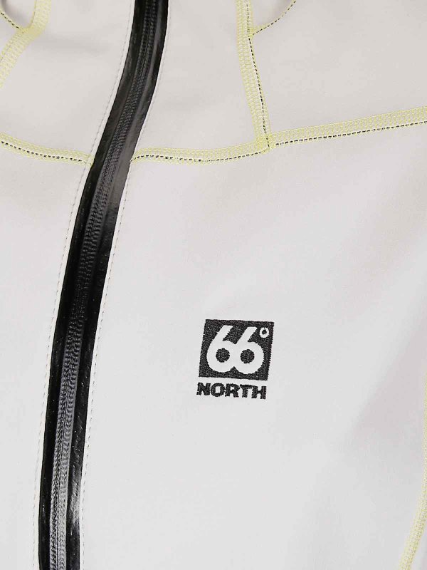 The Best Shops 66 NORTH: Casualjacken - Casualjacke - Grau