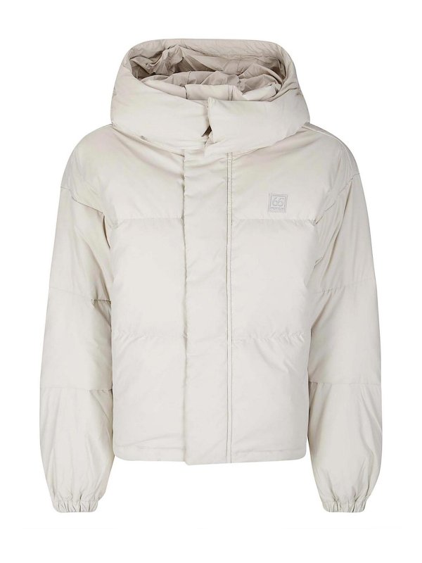 66 NORTH: Vestes-rembourrees - Blouson Rembourré - Gris