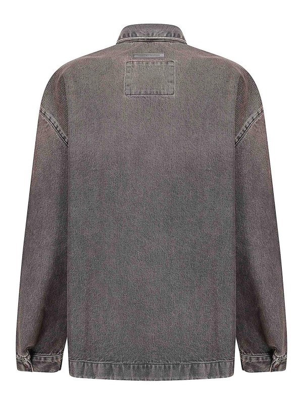 7 FOR ALL MANKIND: shirts online - Overshirt Roots