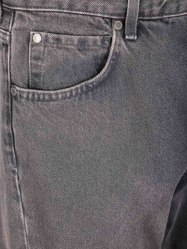 The Best Shops 7 FOR ALL MANKIND: ストレートジーンズ - ストレートジーンズ - ブルー