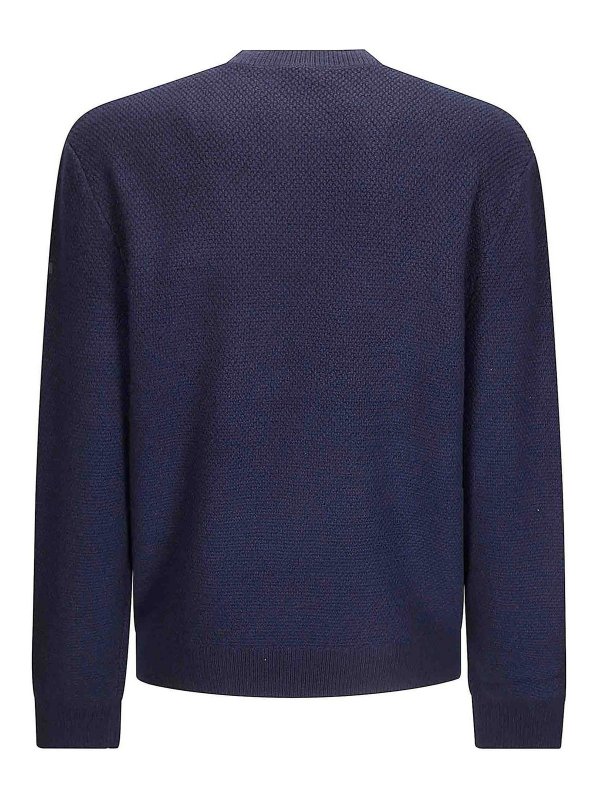 A.P.C.: crew necks online - Pull Thomas