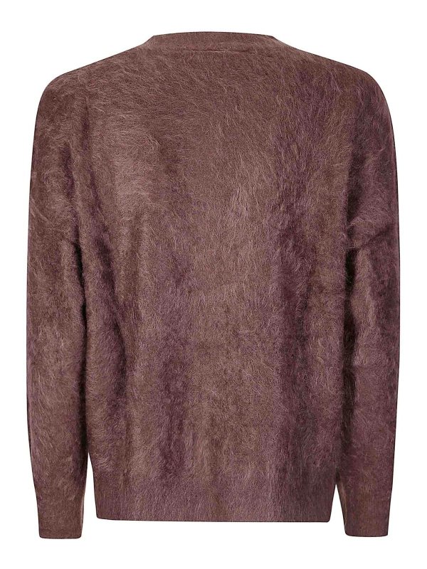 ABSOLUT CASHMERE: Cardigans online - Cardigan - Marron