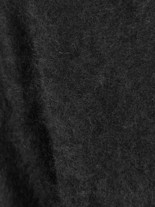 The Best Shops ABSOLUT CASHMERE: Suéteres con cuello pico - Suéter Cuello Redondo - Negro