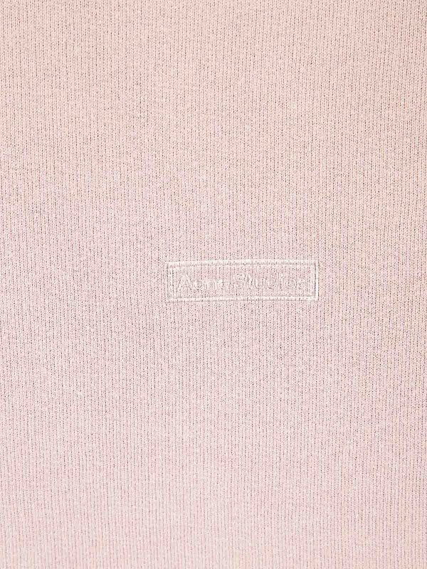 The Best Shops Acne Studios: Sweatshirts & Sweaters - Purple Lavander Hoodie