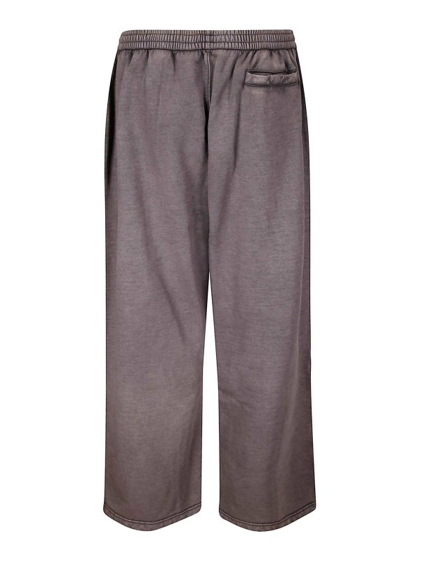 Acne Studios: カジュアルトラウザー online - カジュアルパンツ - 黒