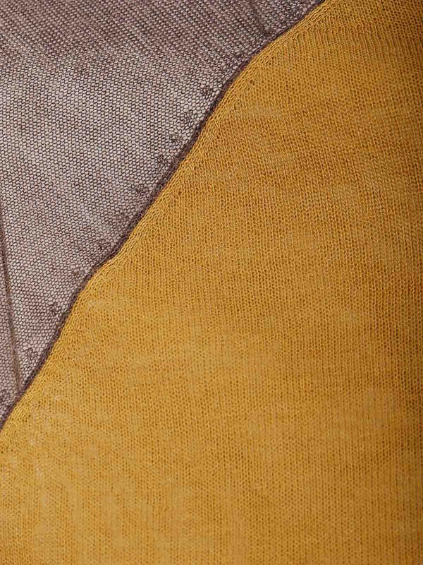 The Best Shops Acne Studios: gilet - Gilet lavorato a maglia girocollo