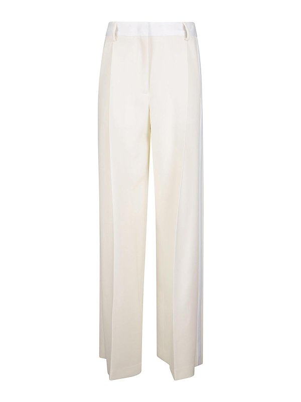 ALBERTO BIANI: casual trousers - Trousers