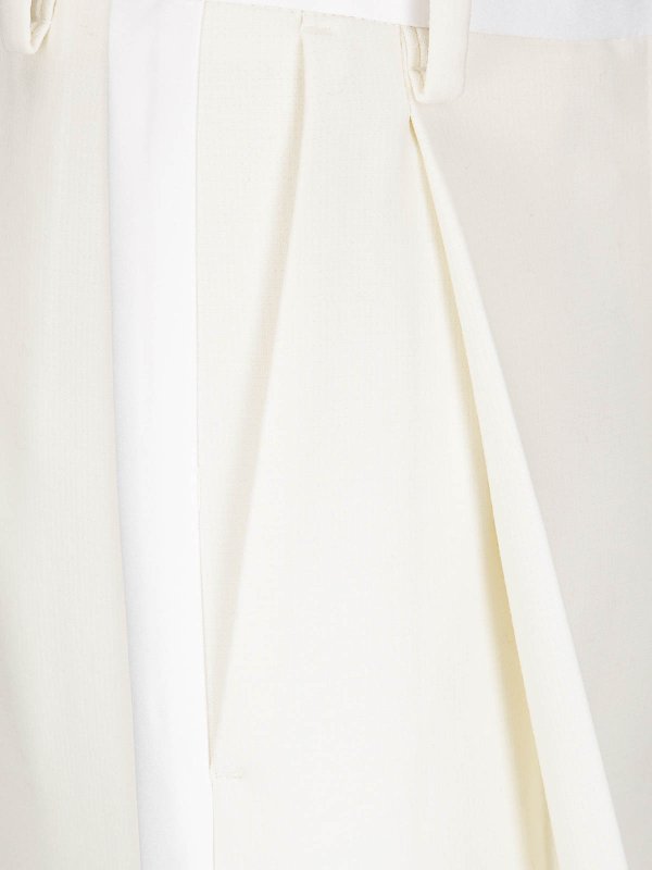 The Best Shops ALBERTO BIANI: casual trousers - Trousers