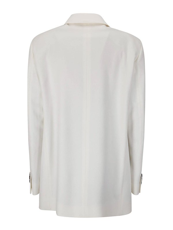 ALBERTO BIANI: ブレザー online - ブレザー - ライトベージュ