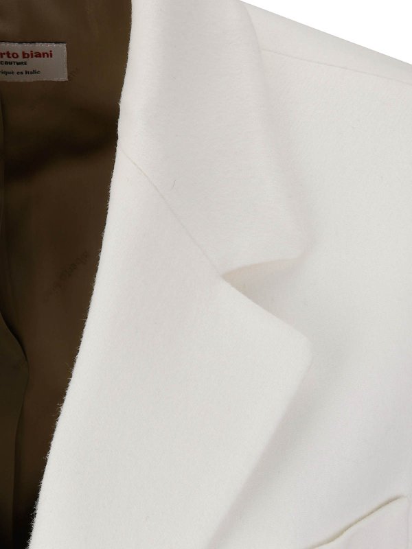 The Best Shops ALBERTO BIANI: ブレザー - ブレザー - ライトベージュ