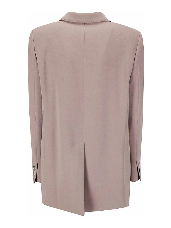 ALBERTO BIANI: Blazer online - Blazer - Hellgrau