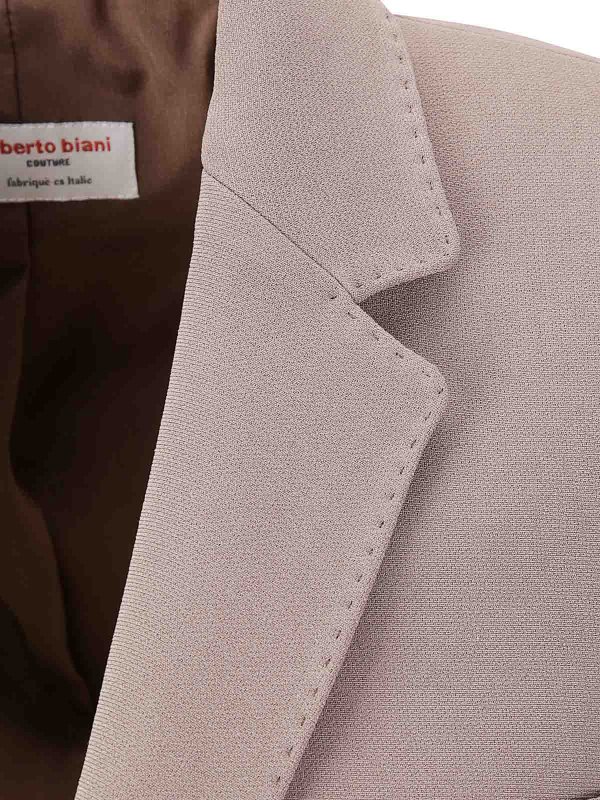 The Best Shops ALBERTO BIANI: Blazer - Blazer - Hellgrau