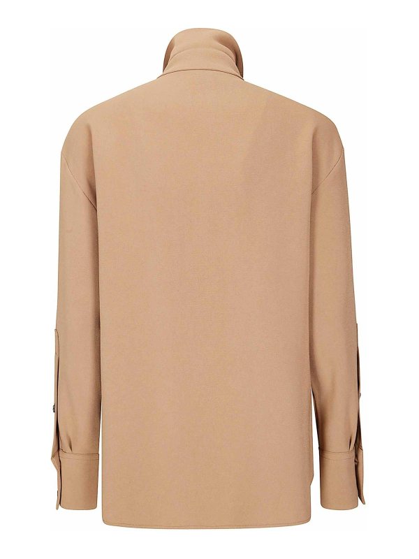 ALBERTO BIANI: Hemden online - Hemd - Beige