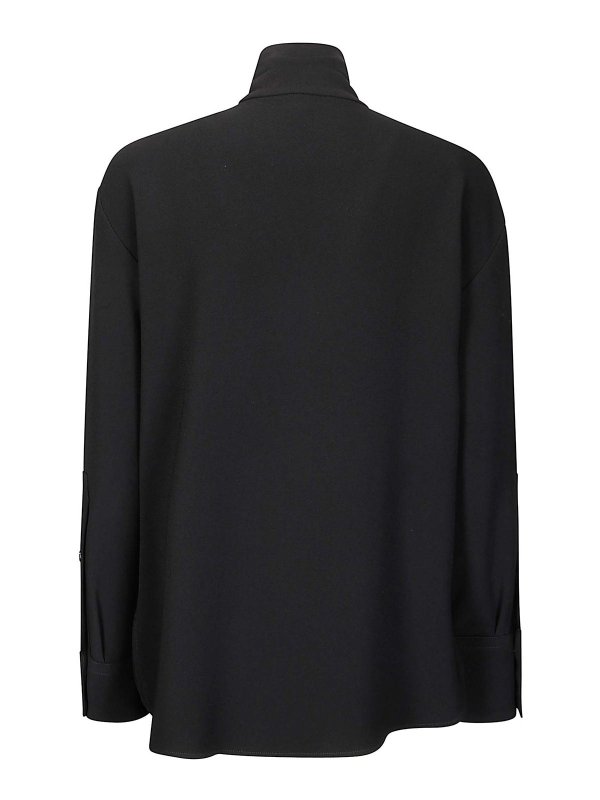 ALBERTO BIANI: Chemises online - Chemise - Noir