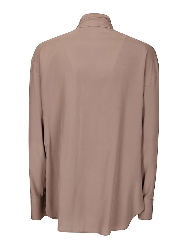 ALBERTO BIANI: Hemden online - Hemd - Hellgrau