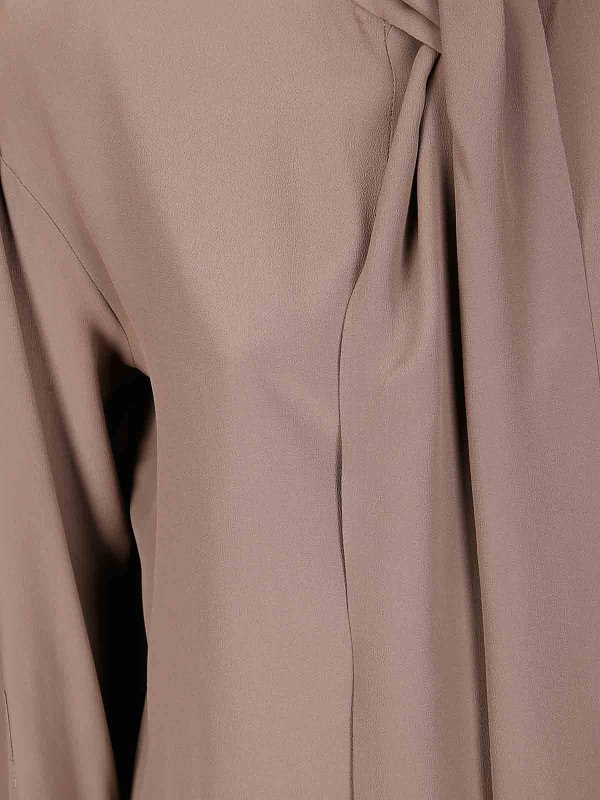 The Best Shops ALBERTO BIANI: Hemden - Hemd - Hellgrau