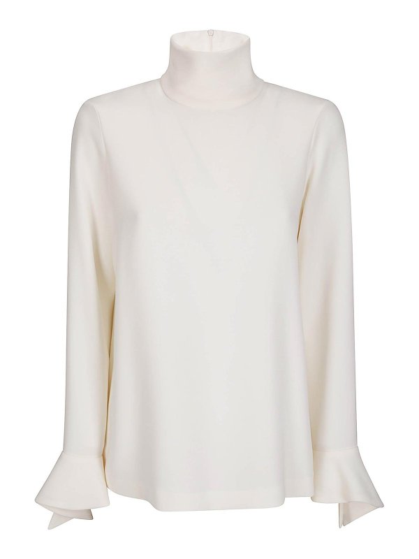 ALBERTO BIANI: Hemden - Hemd - Hellbeige