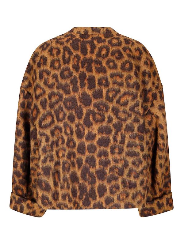 ALBERTO BIANI: カジュアルジャケット online - カジュアルジャケット - ダークピンク