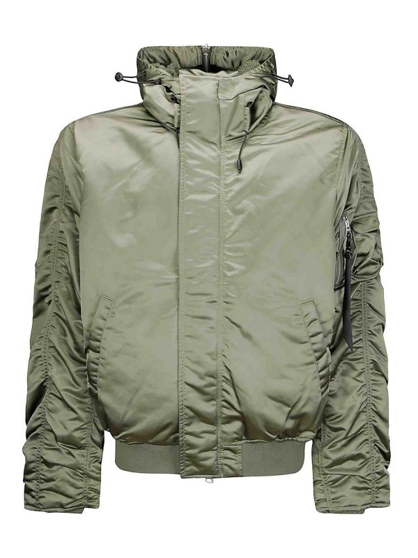 ALPHA INDUSTRIES: bombers - Bomber jacket