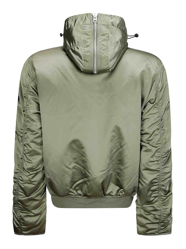 ALPHA INDUSTRIES: bombers online - Bomber jacket