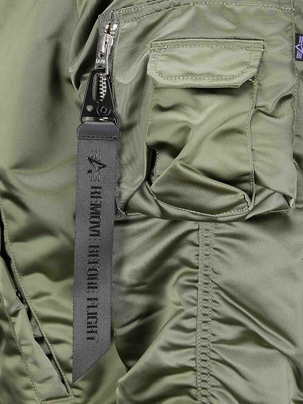 The Best Shops ALPHA INDUSTRIES: bombers - Bomber jacket