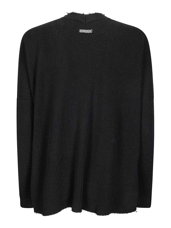 ARCHIVIOB: crew necks online - V-Neck Sweater