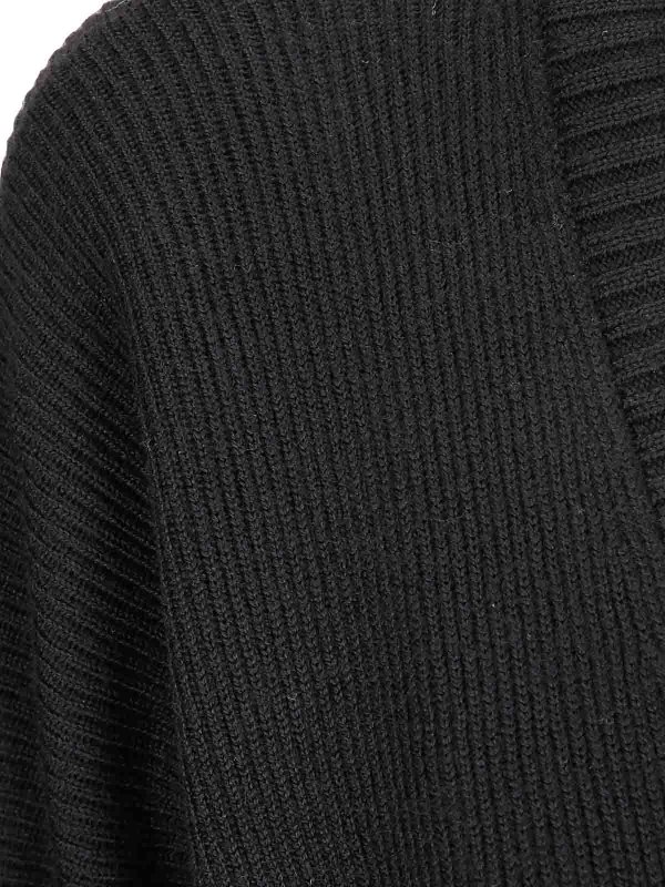 The Best Shops ARCHIVIOB: crew necks - V-Neck Sweater