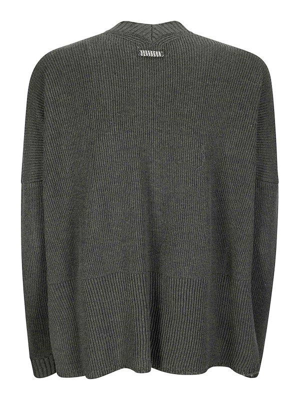 ARCHIVIOB: crew necks online - V-Neck Sweater