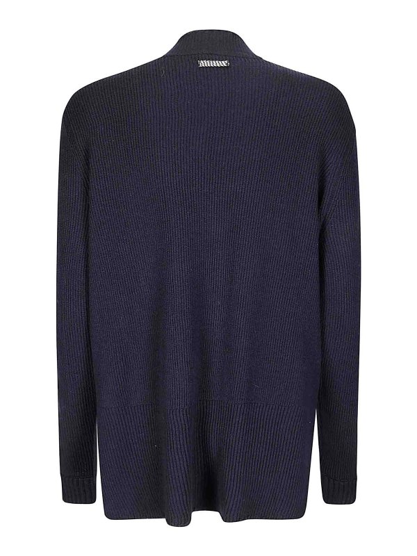 ARCHIVIOB: Cardigans online - Cardigan - Dunkelblau