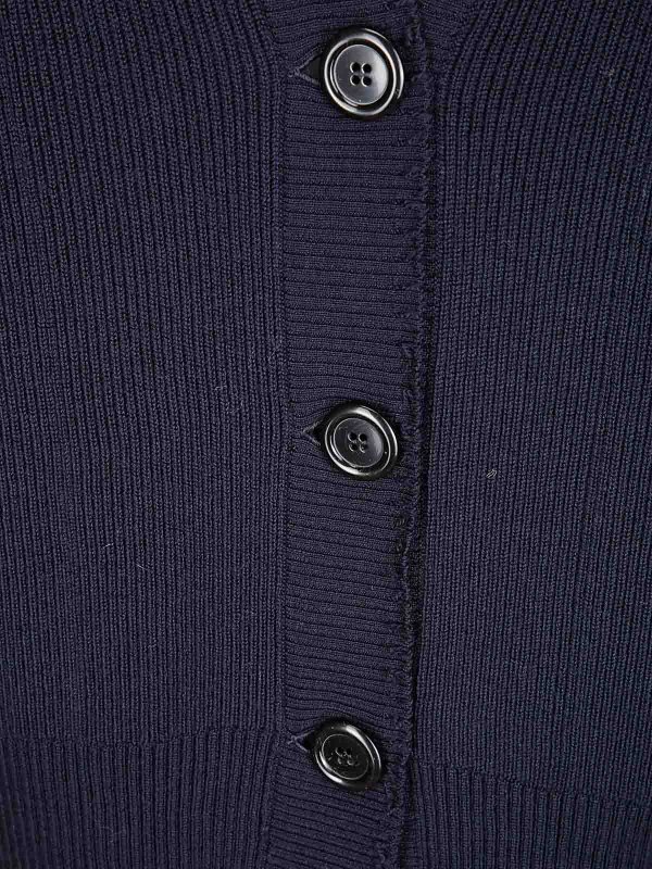 The Best Shops ARCHIVIOB: Cardigans - Cardigan - Dunkelblau