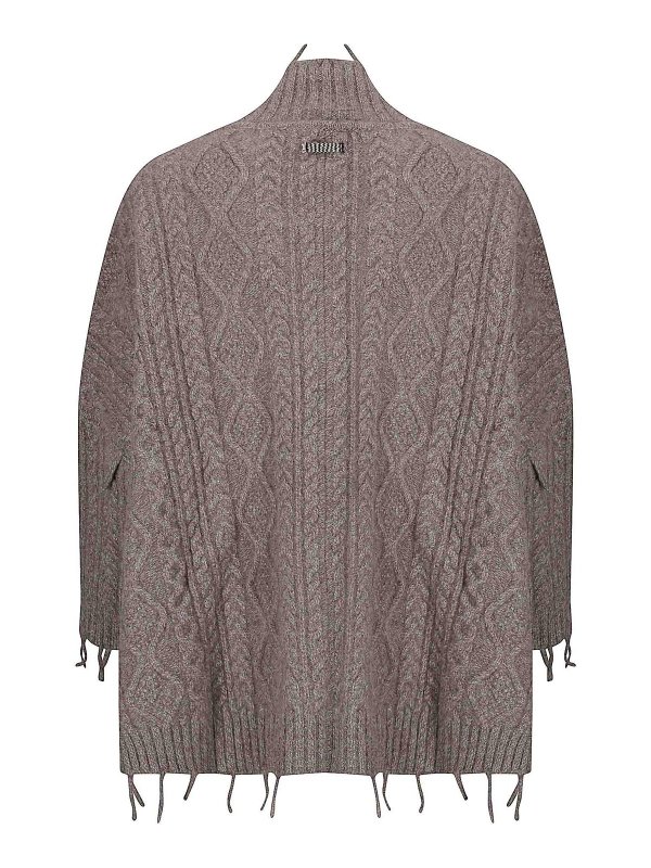 ARCHIVIOB: maglia a collo alto e polo online - Maxi Cape