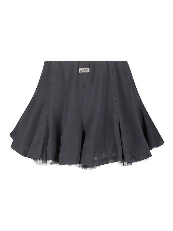 AVAVAV: Miniröcke - Minirock - Schwarz