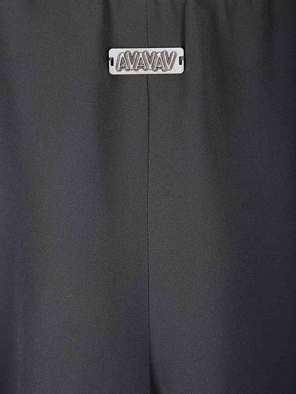 The Best Shops AVAVAV: Miniröcke - Minirock - Schwarz