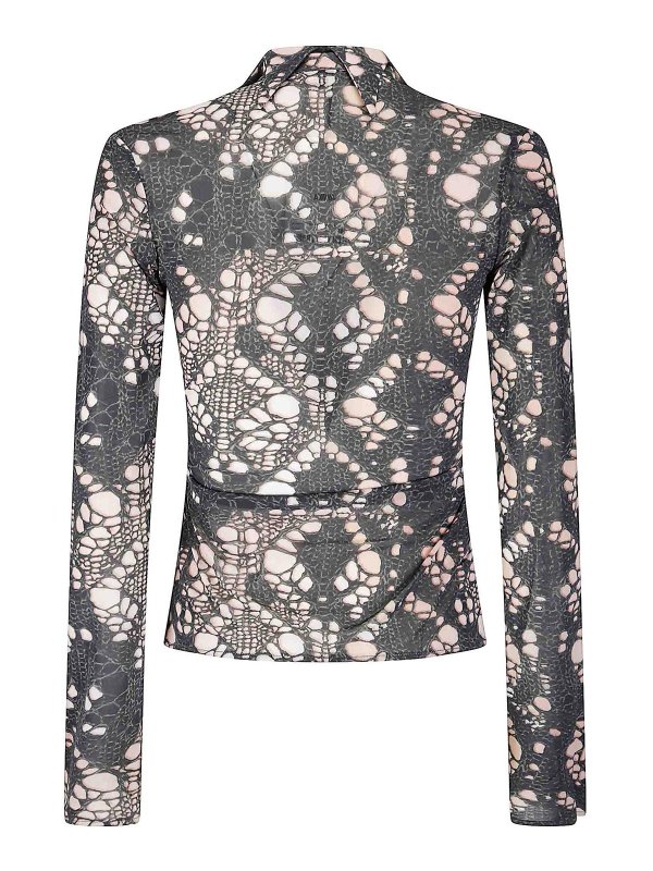 AVAVAV: シャツ online - シャツ - 黒