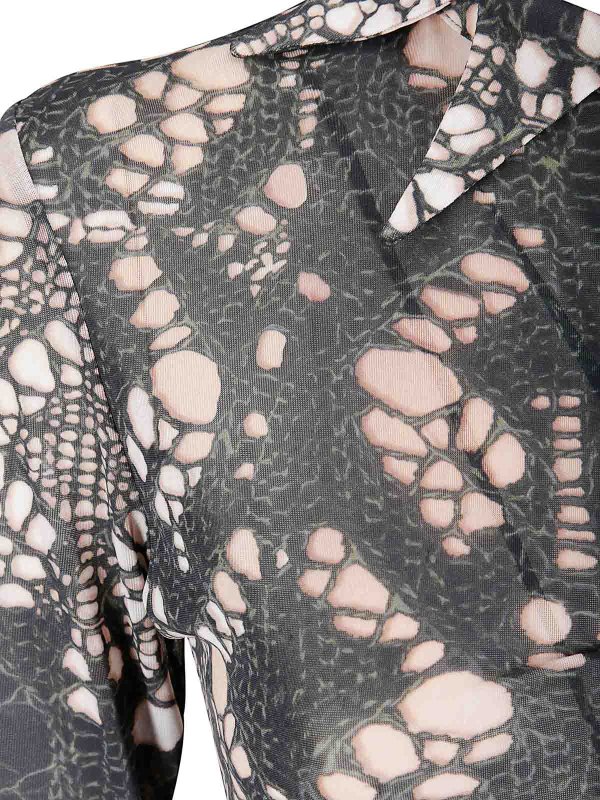 The Best Shops AVAVAV: シャツ - シャツ - 黒