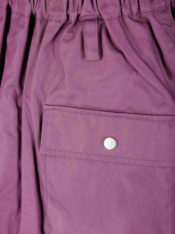 The Best Shops BAUM UND PFERDGARTEN: ニーレングススカート＆ミディ丈 - 膝丈/ミディスカート - 紫