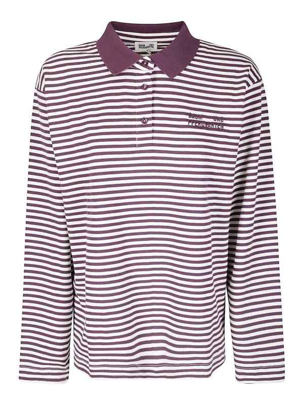 BAUM UND PFERDGARTEN: polo shirts - Jeanne