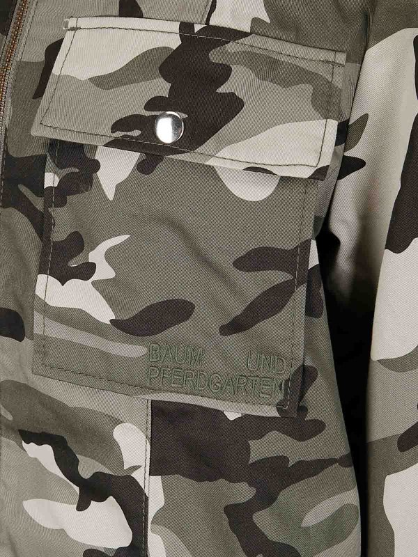 The Best Shops BAUM UND PFERDGARTEN: casual jackets - Beline