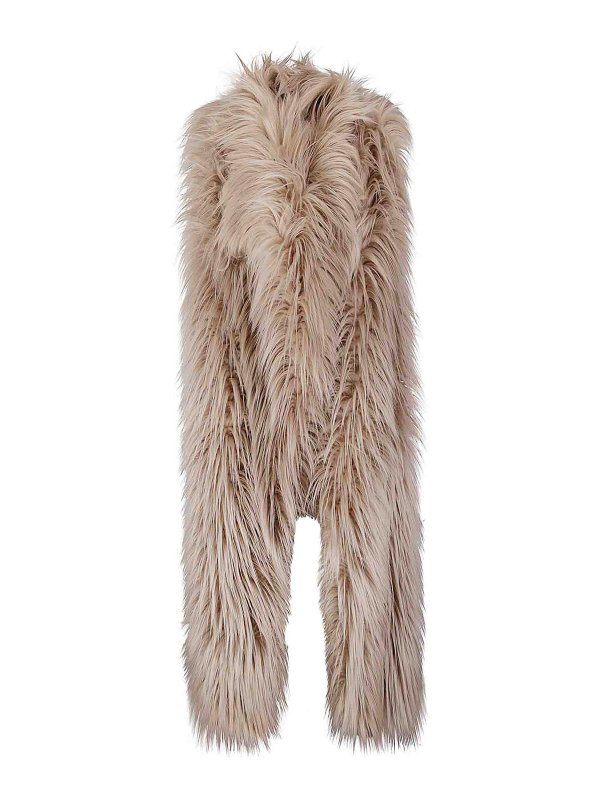 B&B COUTURE: waistcoats & gilets - Long Gilet