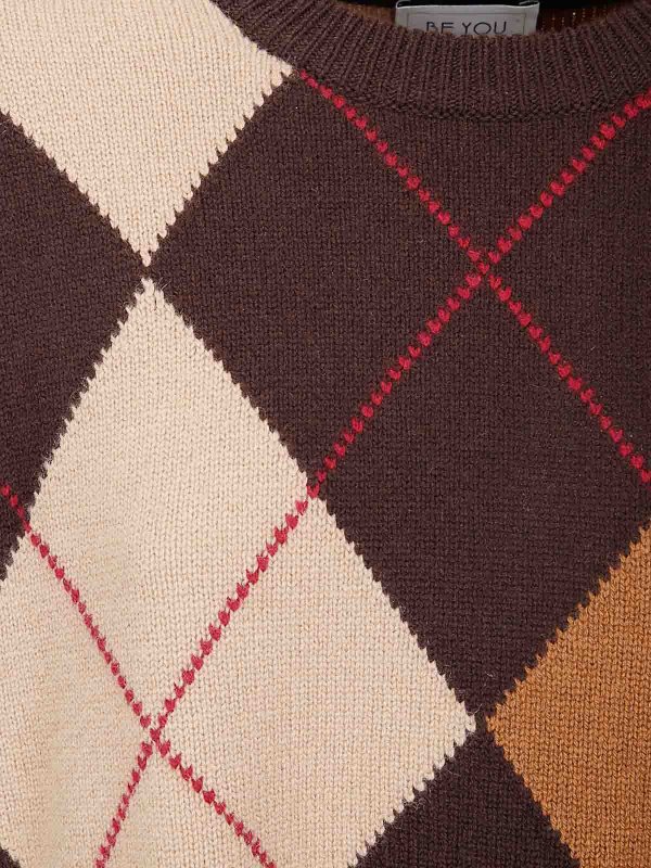 The Best Shops BE YOU: crew necks - Crew neck