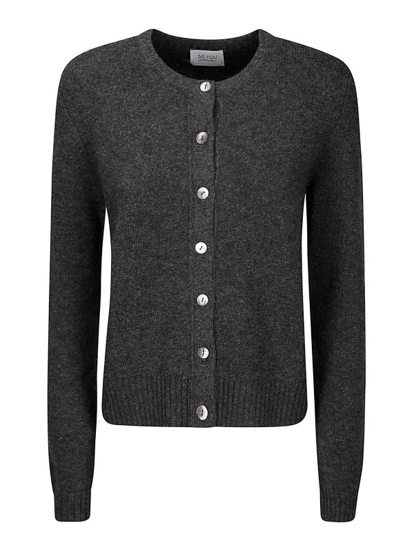 BE YOU: cardigan - Cardigan