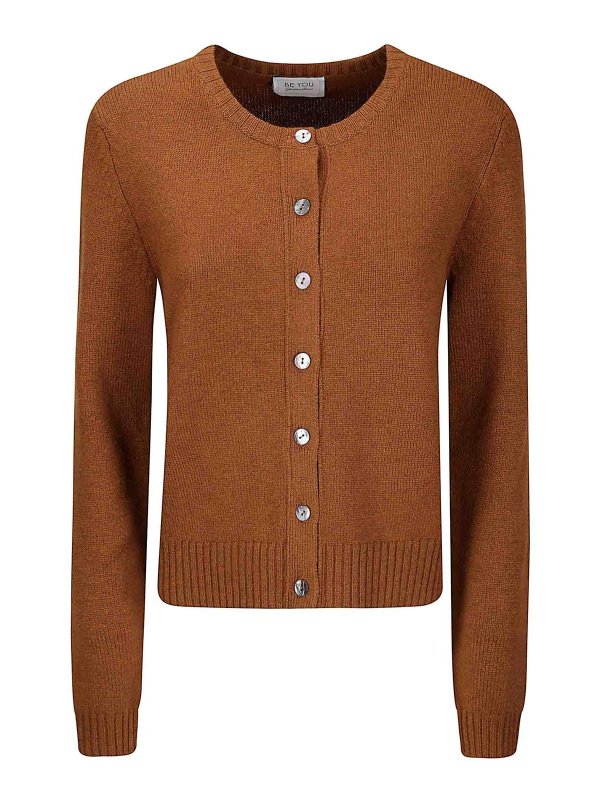 BE YOU: cardigan - Cardigan