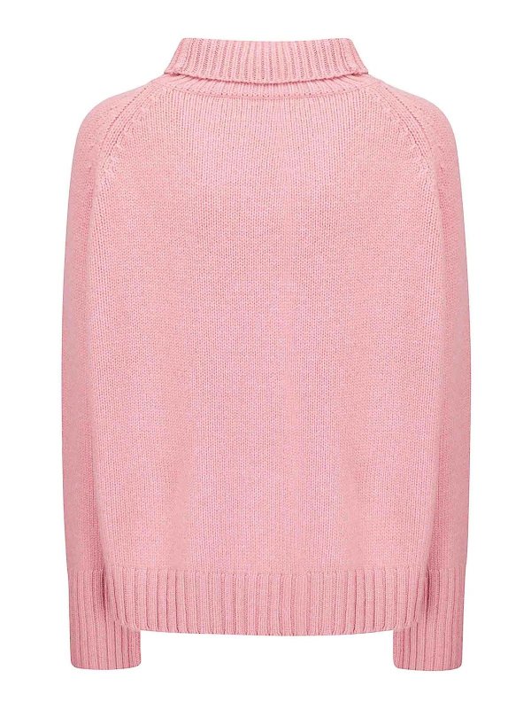 BE YOU: Rollkragenpullover  und Polo-Ausschnitt online - Rollkragenpullover - Rosa