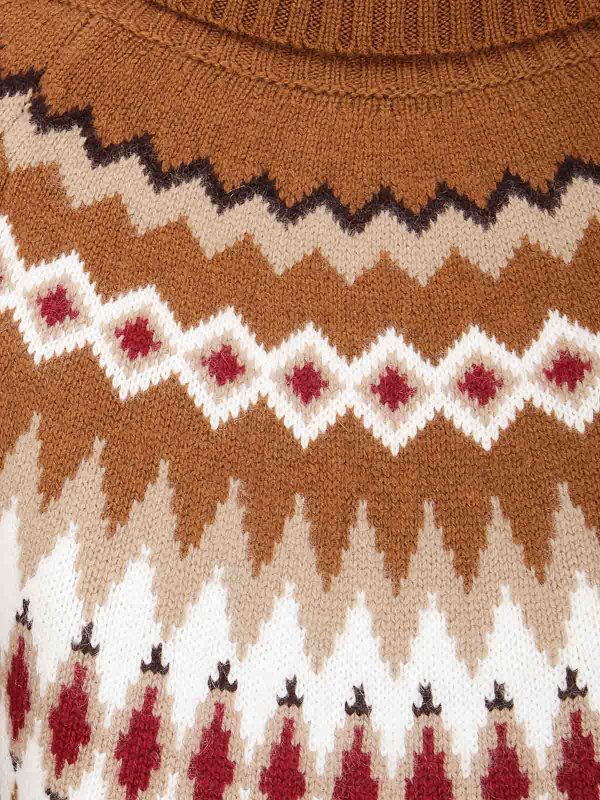 The Best Shops BE YOU: maglia a collo alto e polo - Collo a tartaruga