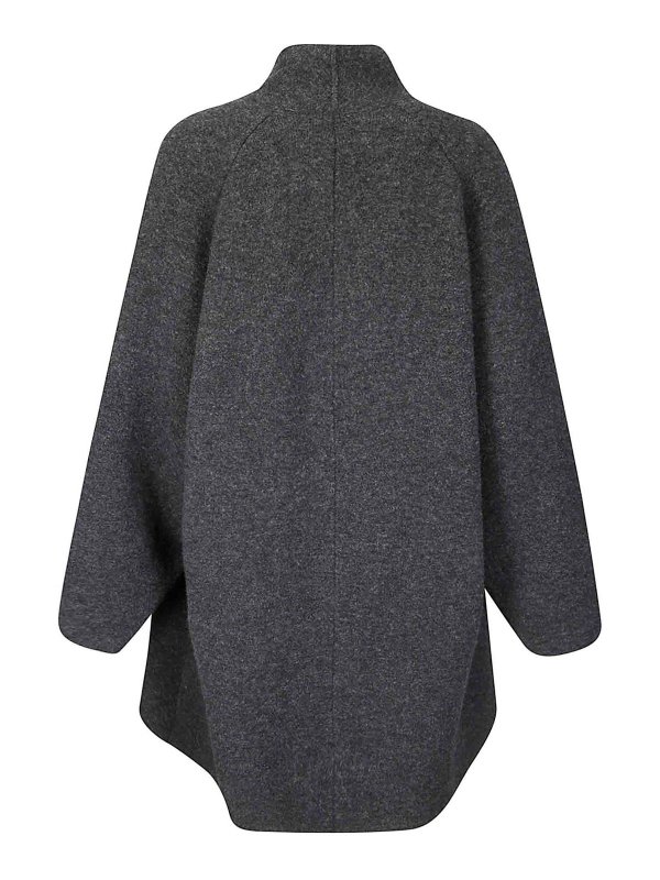 BOBOUTIC: Manteaux au genou online - Manteau Au Genou - Noir