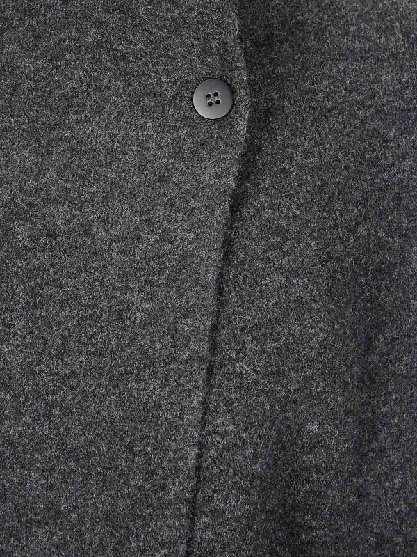 The Best Shops BOBOUTIC: Manteaux au genou - Manteau Au Genou - Noir