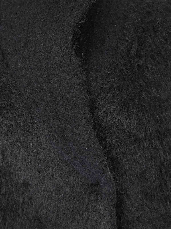 The Best Shops BOBOUTIC: Pellicce e montoni - Giacca in pelliccia doppio petto