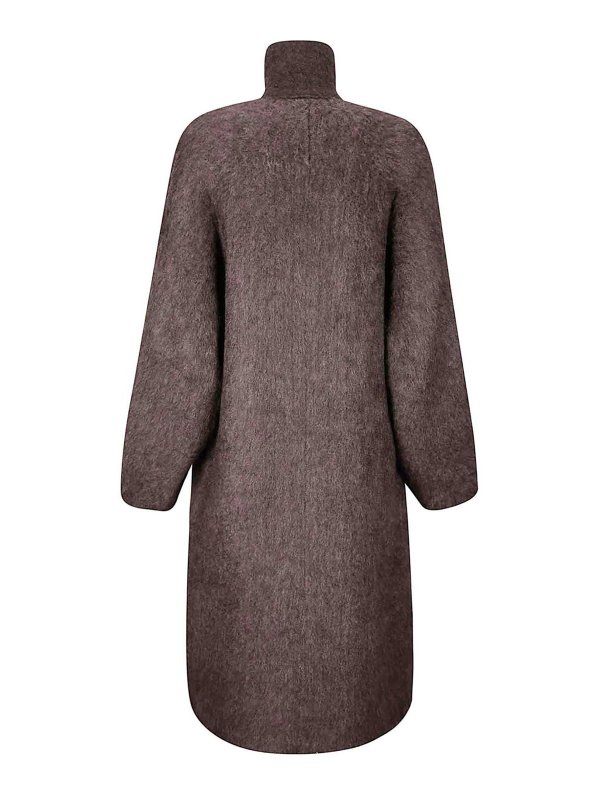 BOBOUTIC: Pellicce e montoni online - Cappotto in pelliccia doppio petto