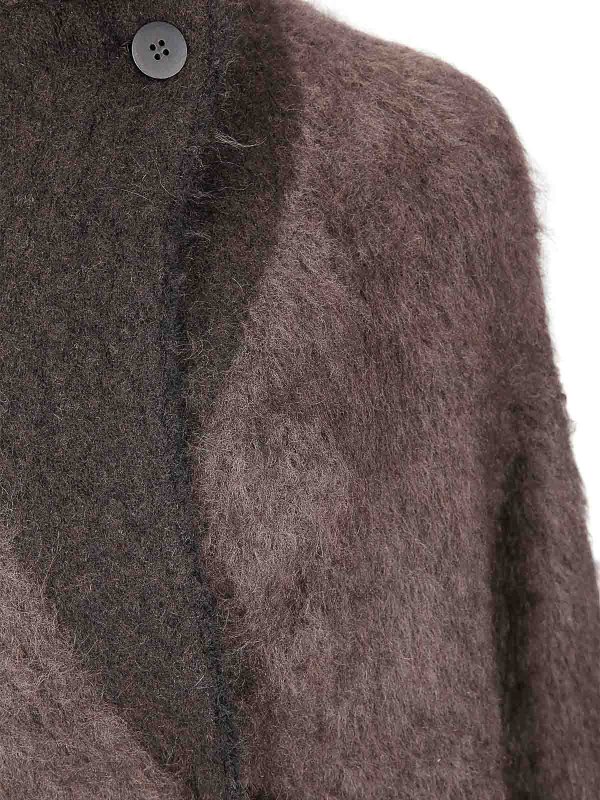 The Best Shops BOBOUTIC: Pellicce e montoni - Cappotto in pelliccia doppio petto